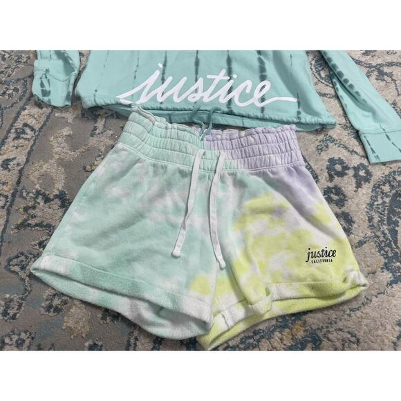 Justice Active Lot Size 14/16 Girls - Picture 2 of 12